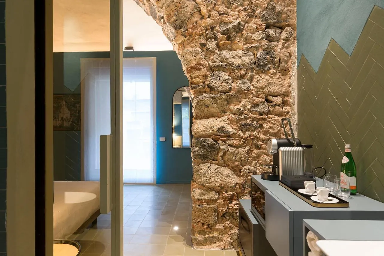 Hotel Bastio Private Suites Catânia Itália