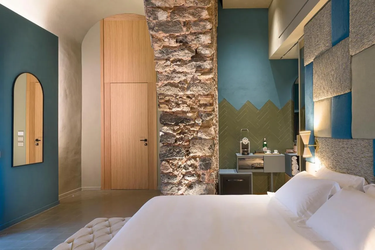 Bastio Private Suites CTA Italien