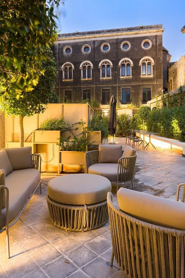 Hotel Bastio Private Suites Catânia