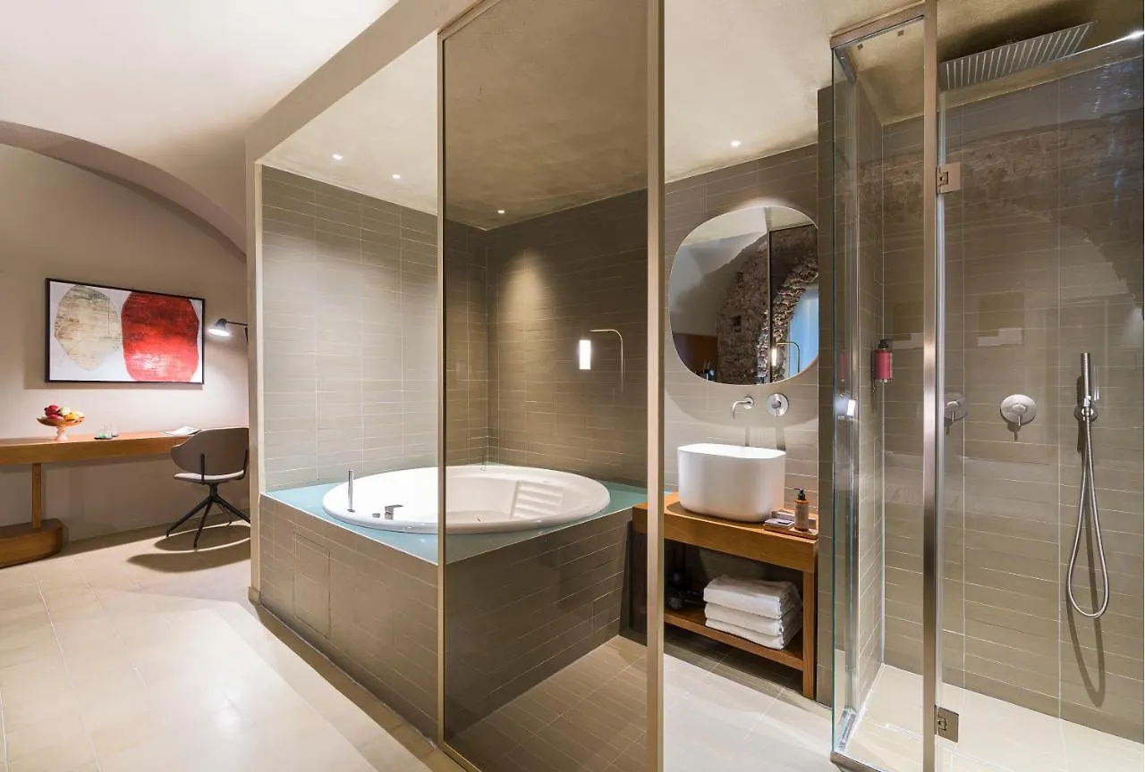 Hotel Bastio Private Suites CTA Italien