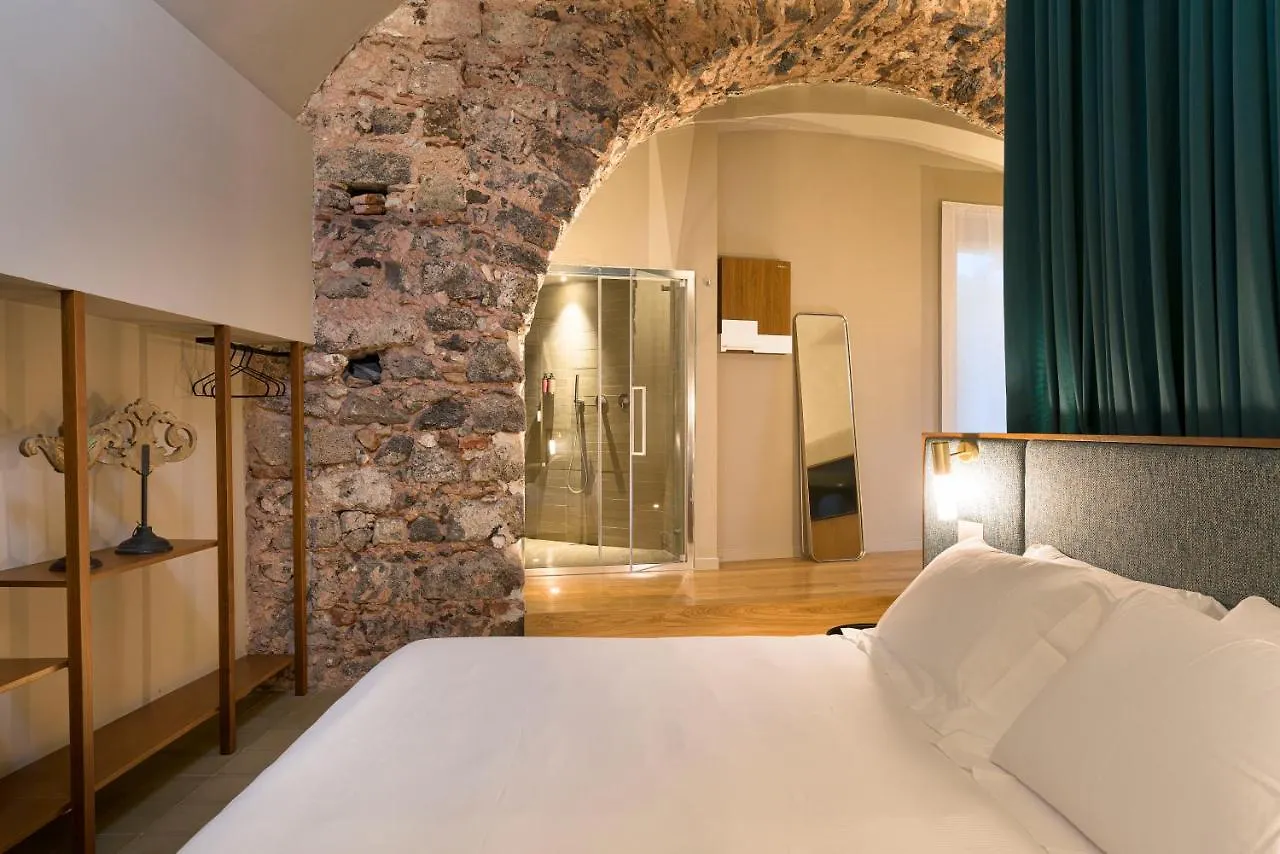 Hotel Bastio Private Suites CTA