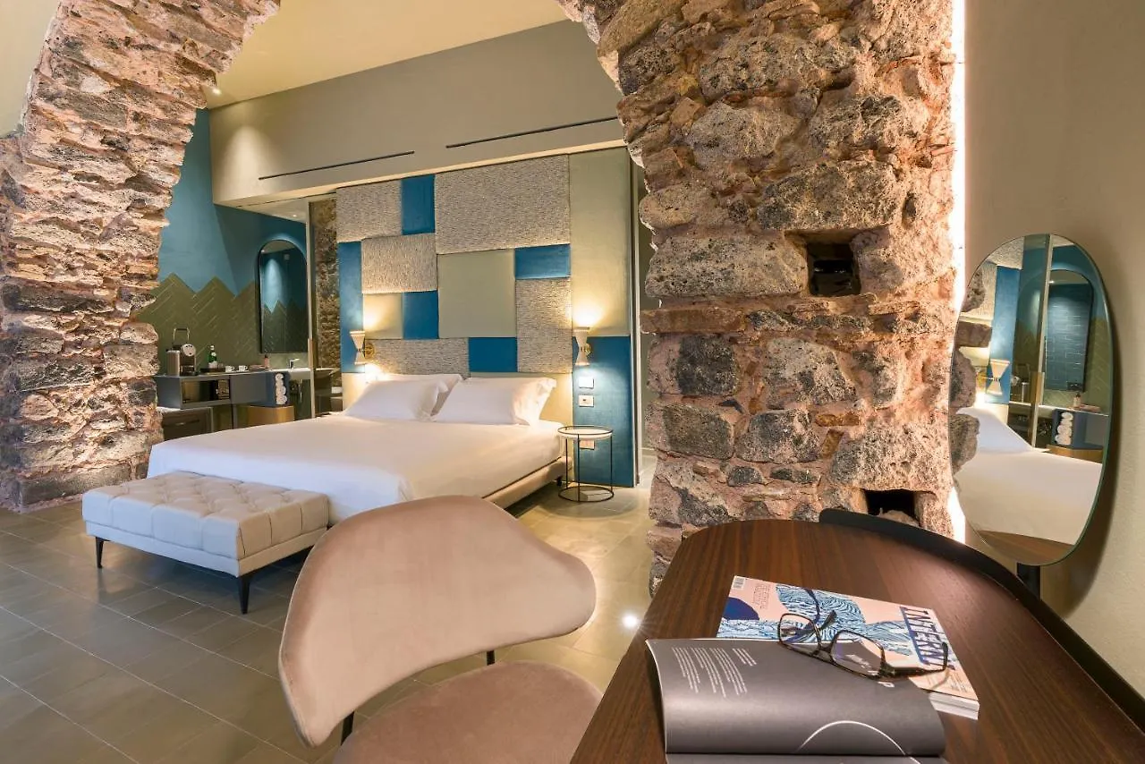 Hotel Bastio Private Suites CTA
