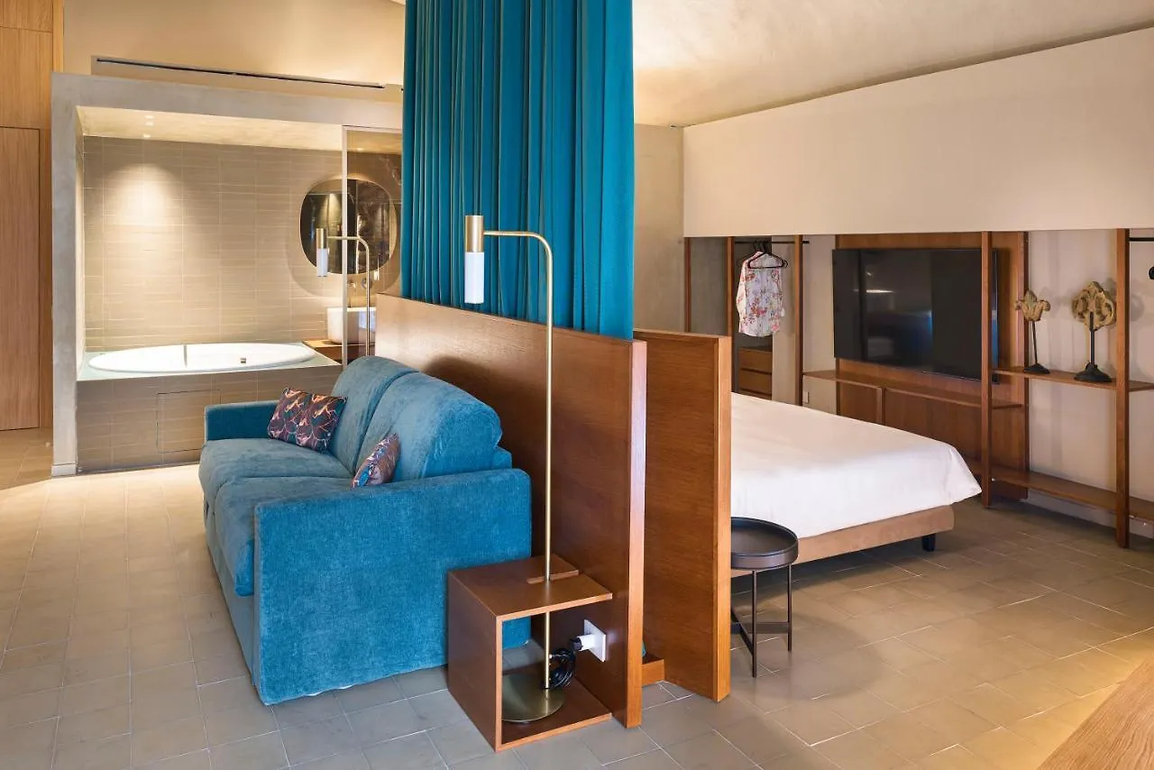 Bastio Private Suites CTA Italien