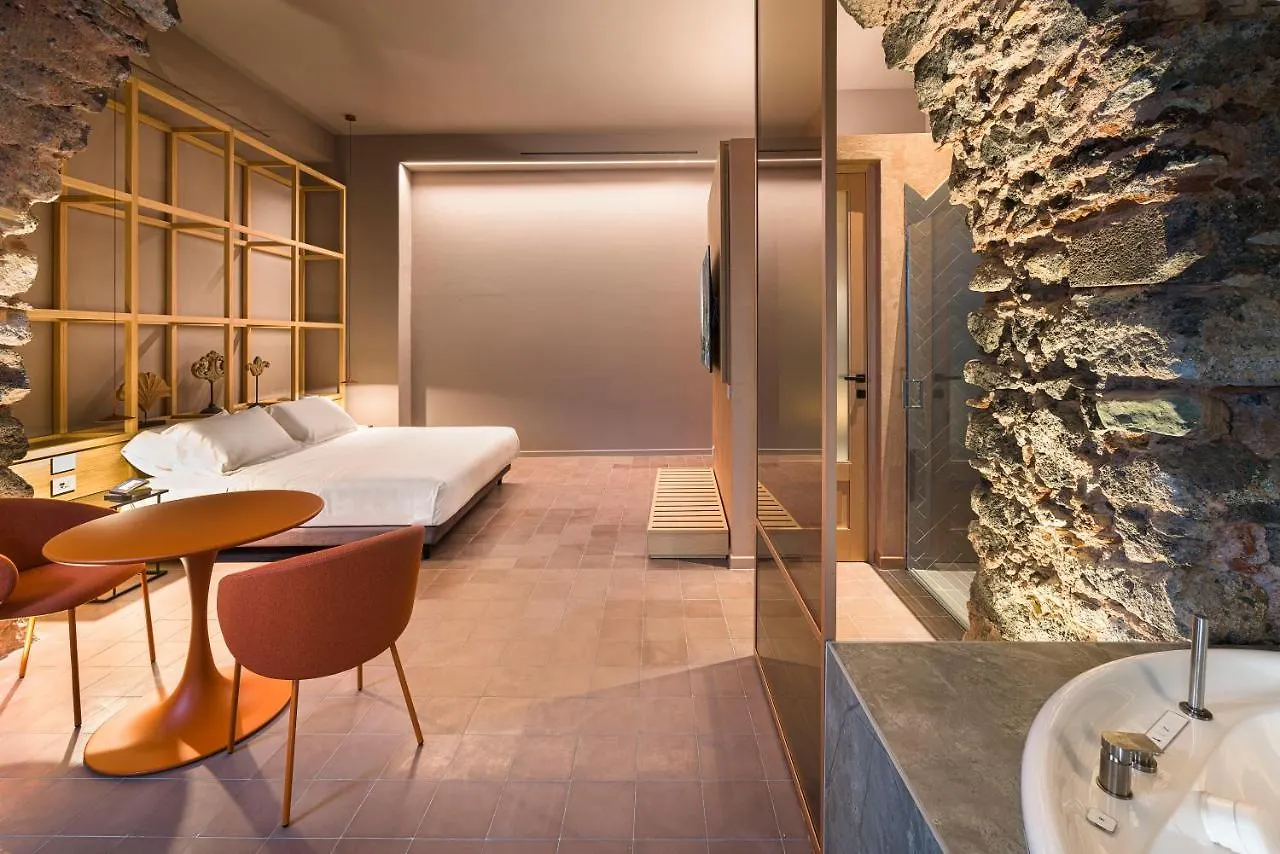 Hotel Bastio Private Suites CTA Italien