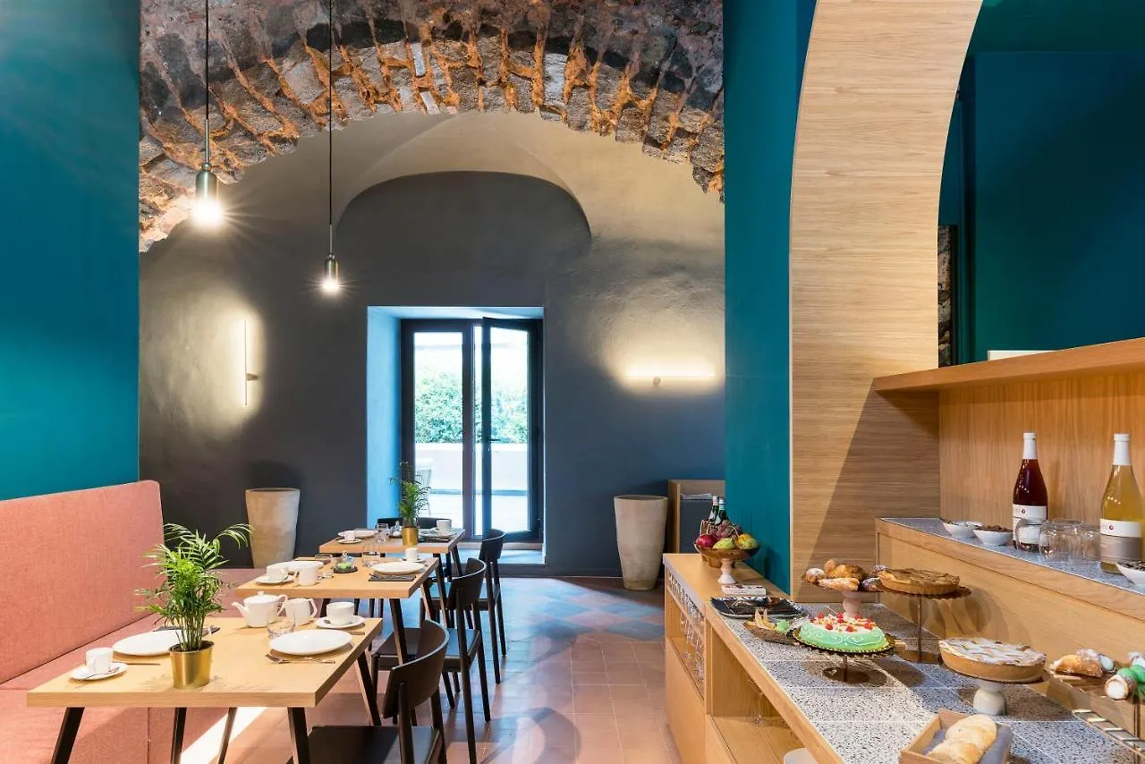Hotel Bastio Private Suites CTA Italien