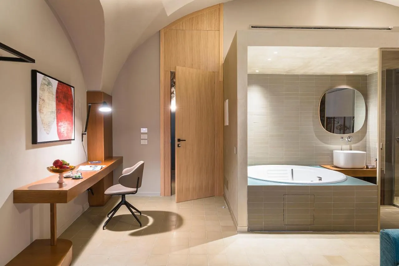 Hotel Bastio Private Suites CTA