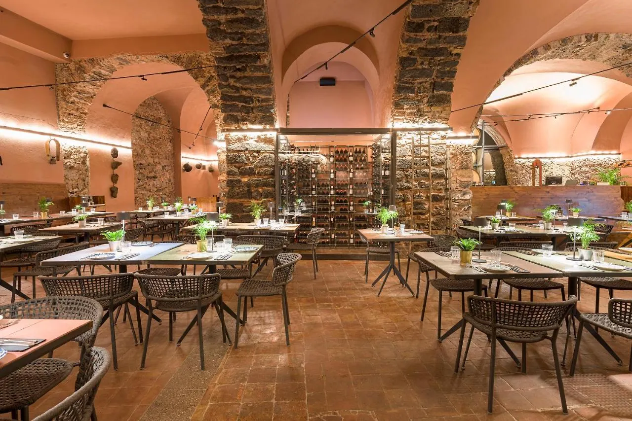 Hotel Bastio Private Suites CTA