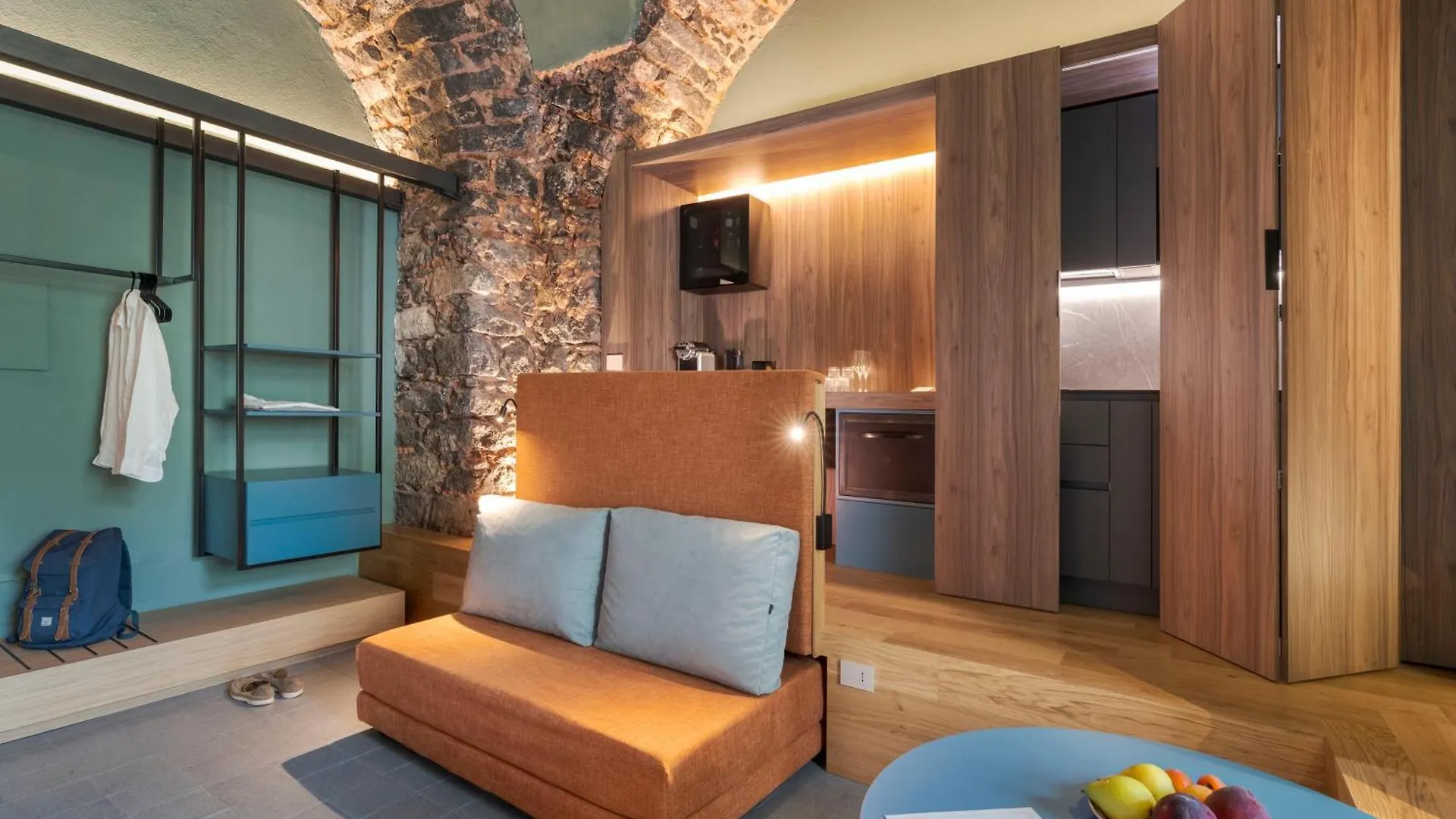 Bastio Private Suites Catânia