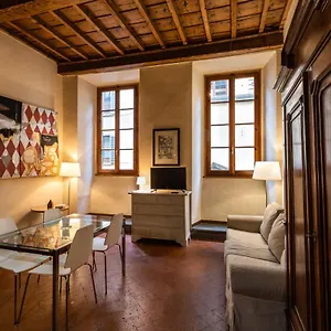  Apartamento Ponte Vecchio & Maggio Jewel Loft Italia