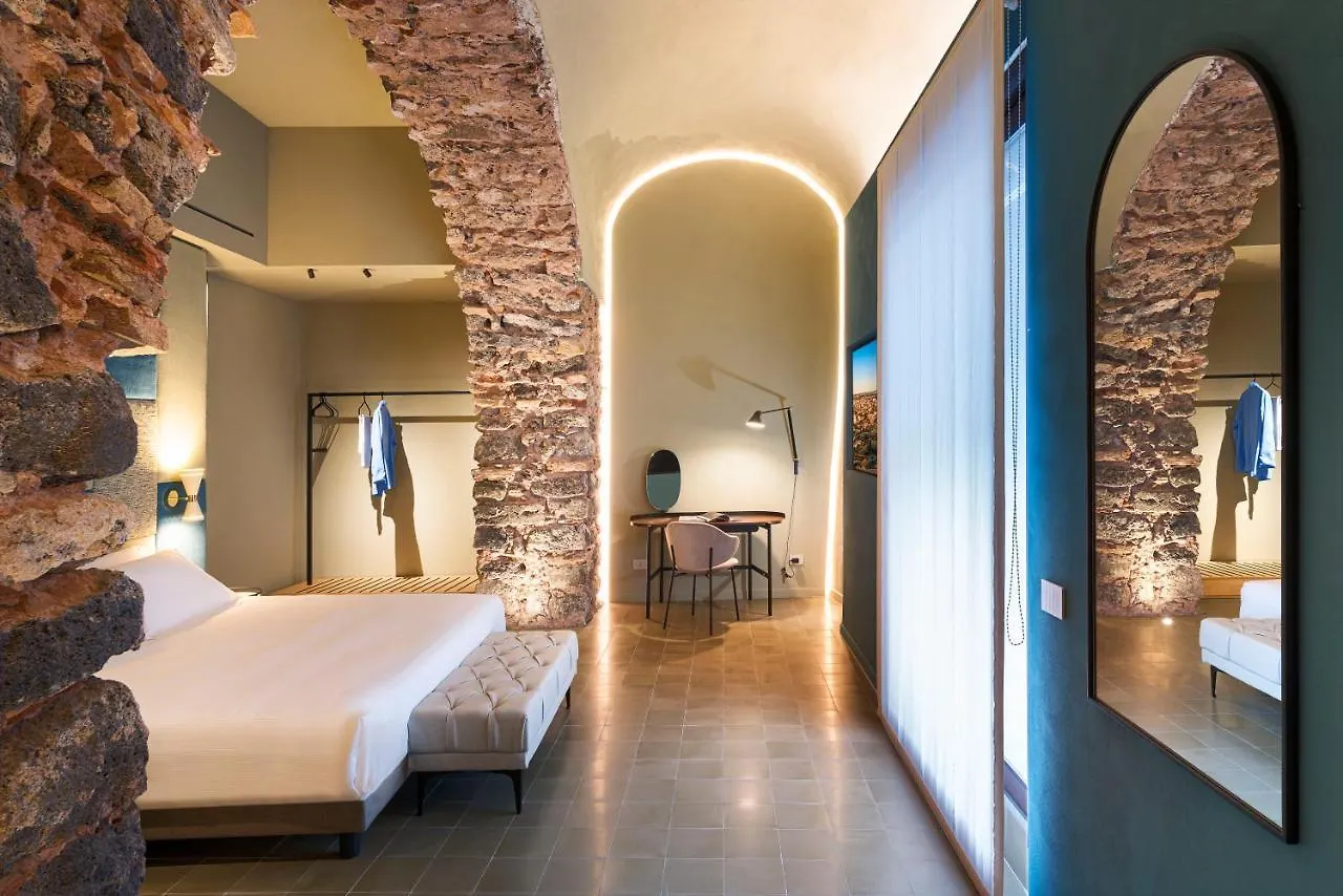 Bastio Private Suites Catania Italy