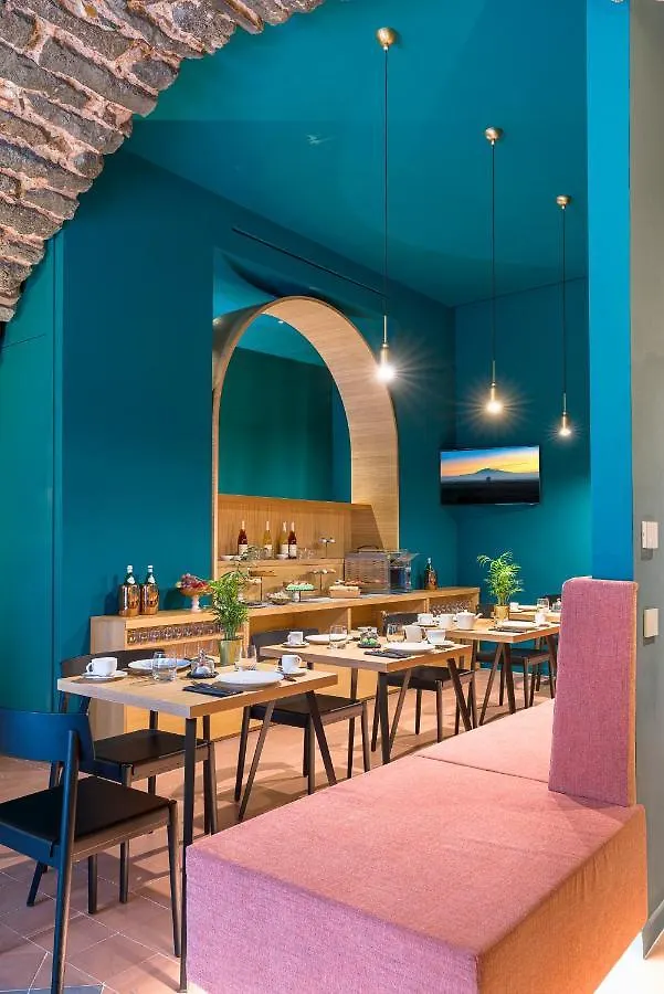 Hotel Bastio Private Suites Catane