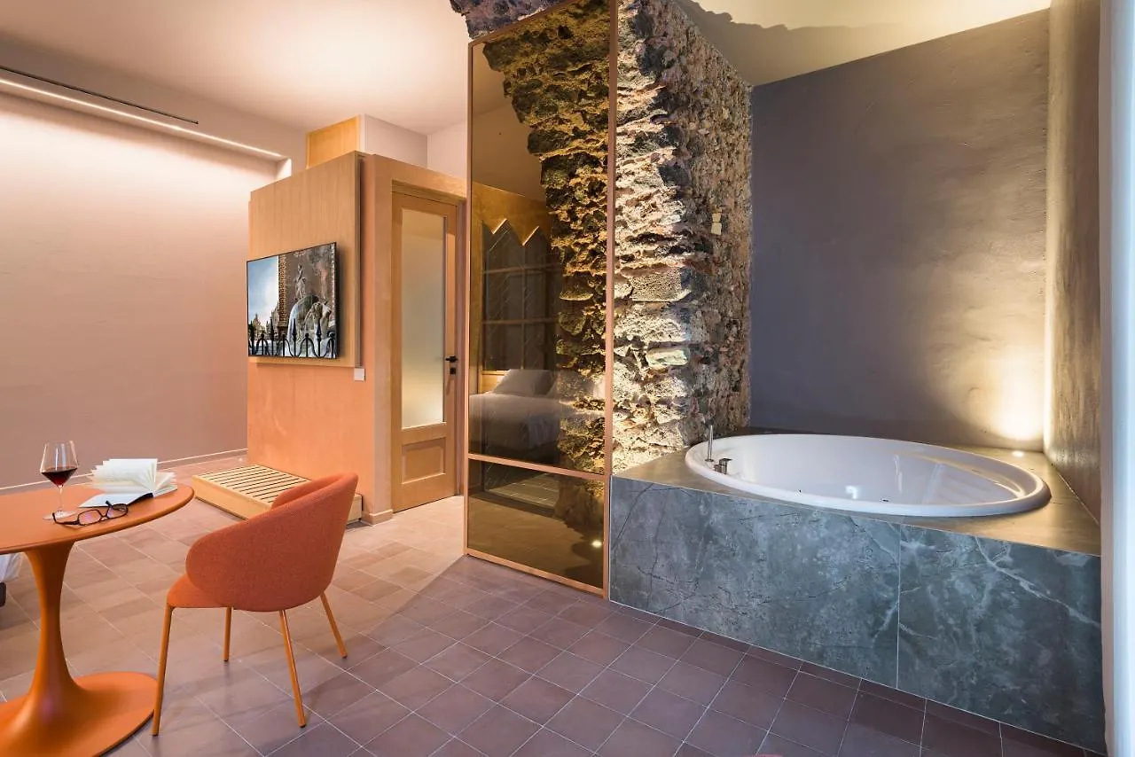Bastio Private Suites Catane Hotel
