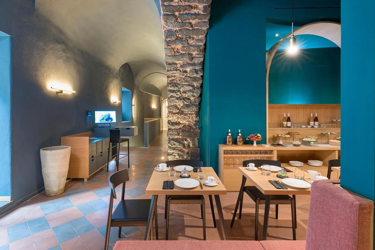 Hotel Bastio Private Suites Catania Italy