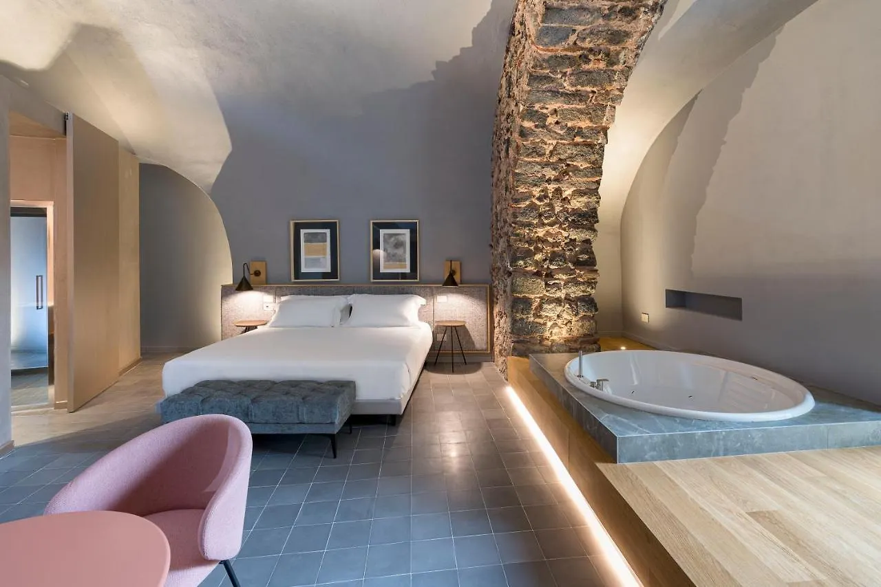 Hotel Bastio Private Suites Catane
