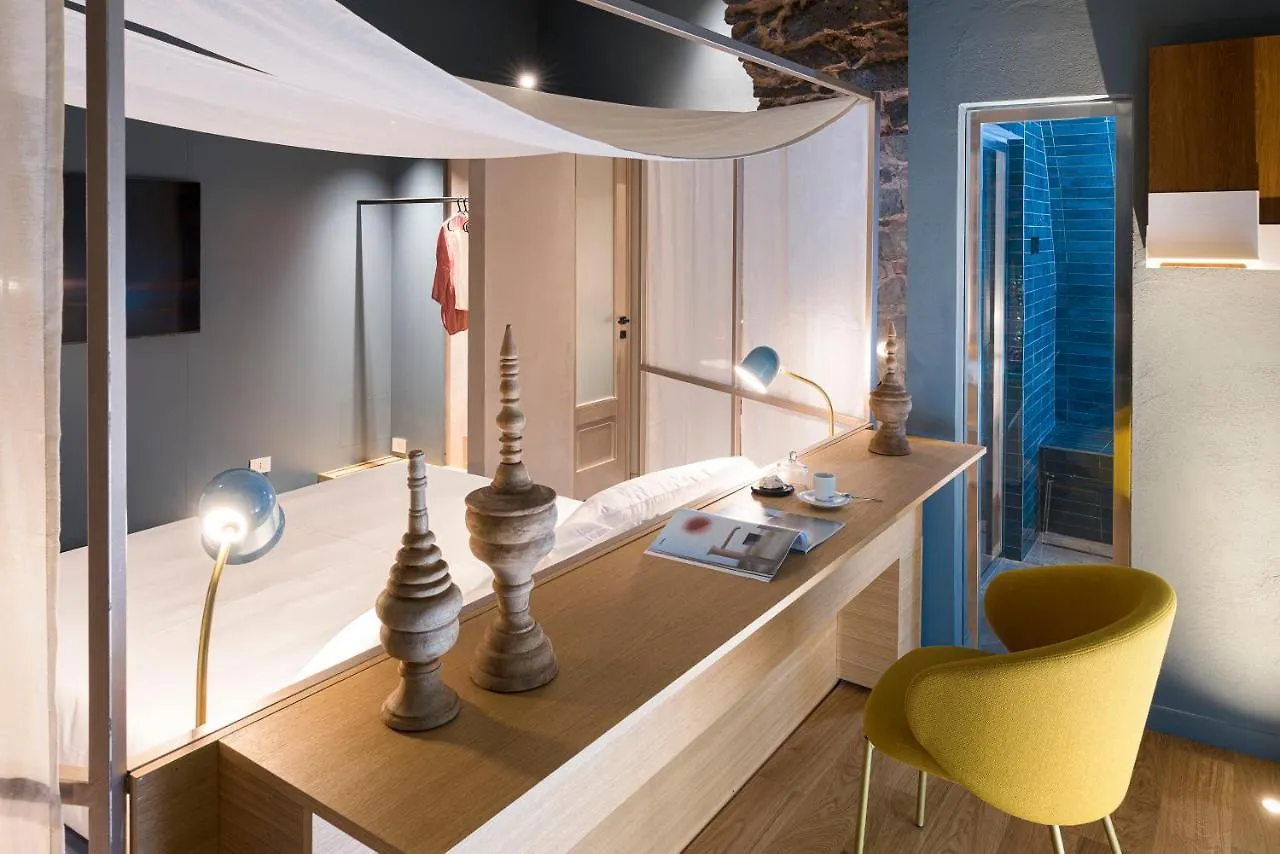 Bastio Private Suites Catane Hotel