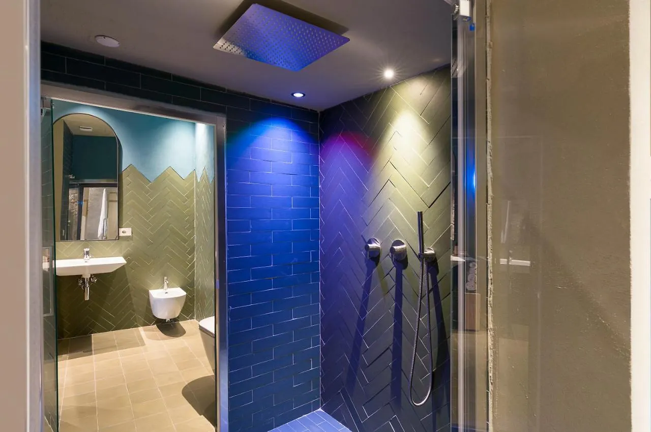 Bastio Private Suites Catane Hotel