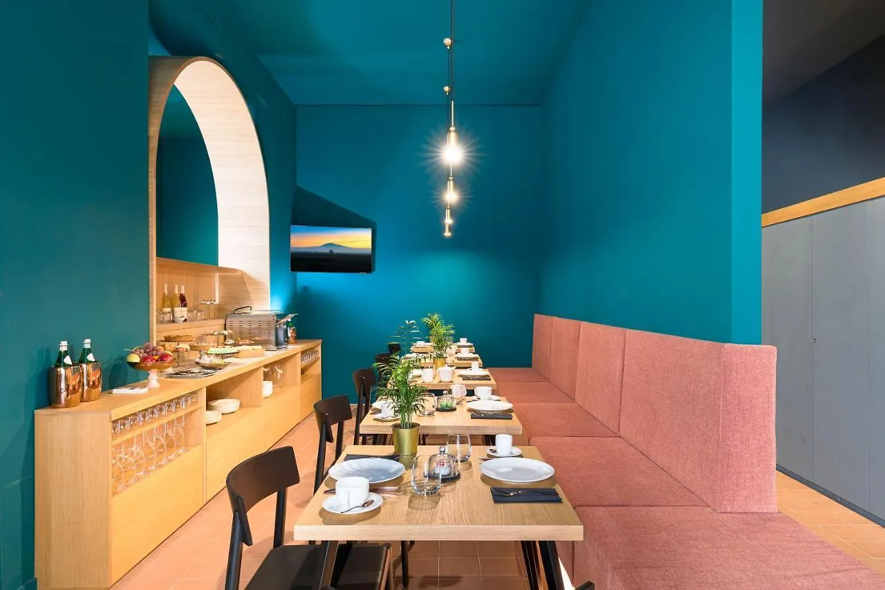 Hotel Bastio Private Suites Catane