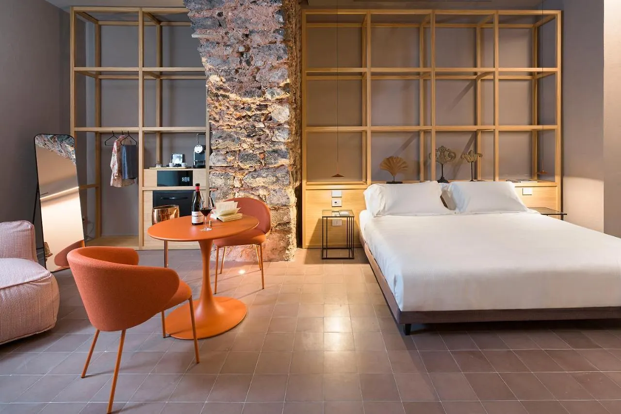 Bastio Private Suites Catane Hotel