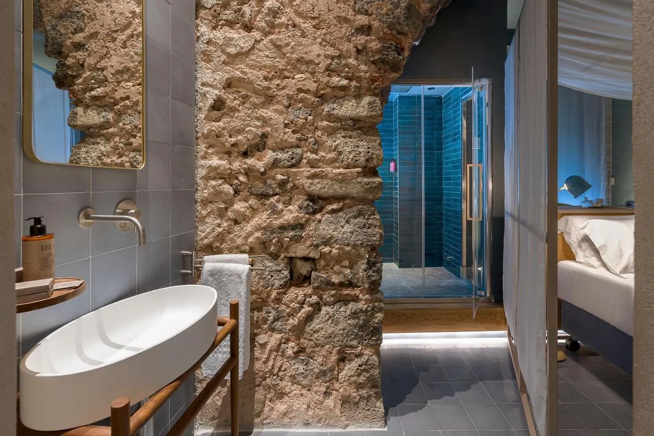 Hotel Bastio Private Suites Catane Italie