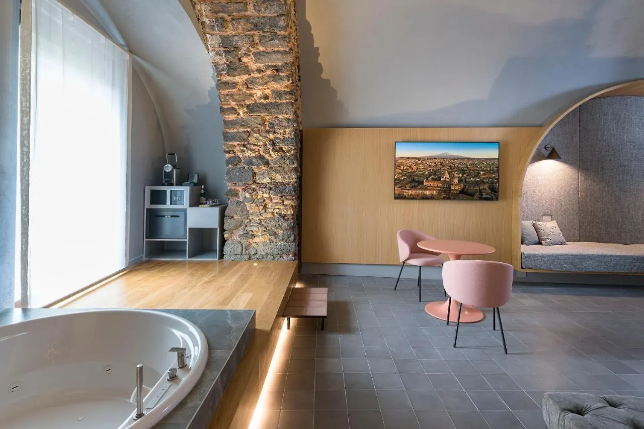 Bastio Private Suites Catane