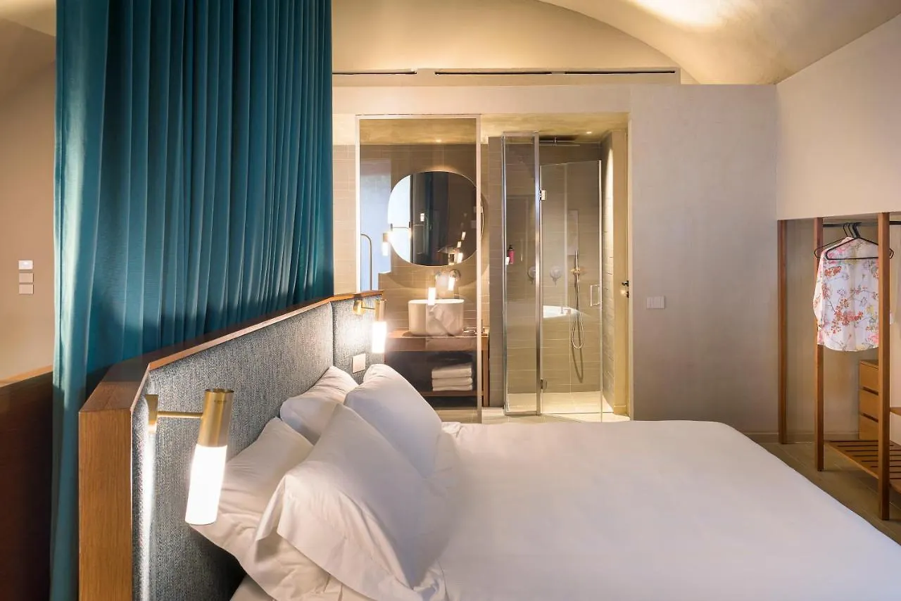 Hotel Bastio Private Suites Catane Italie