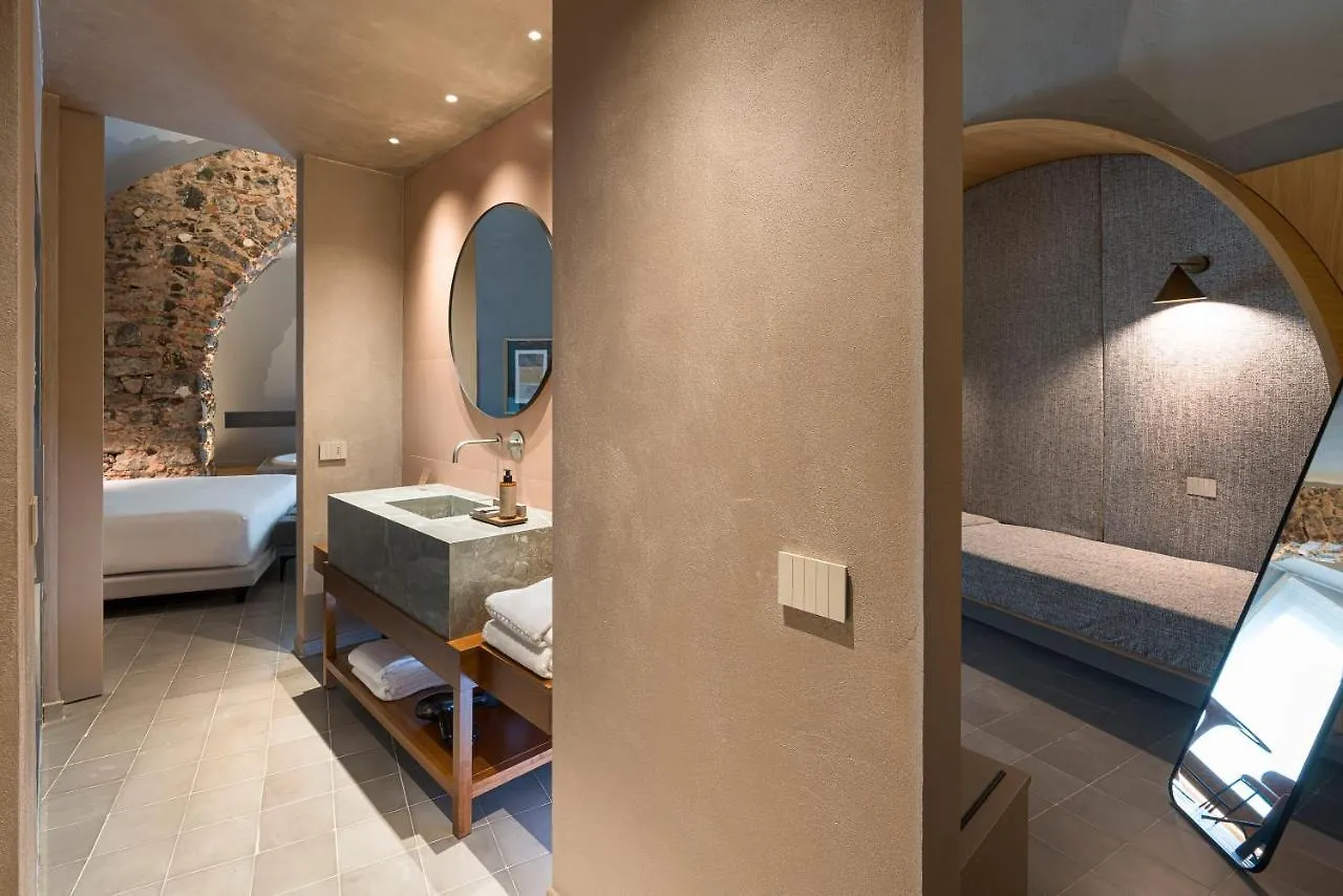Hotel Bastio Private Suites Catane