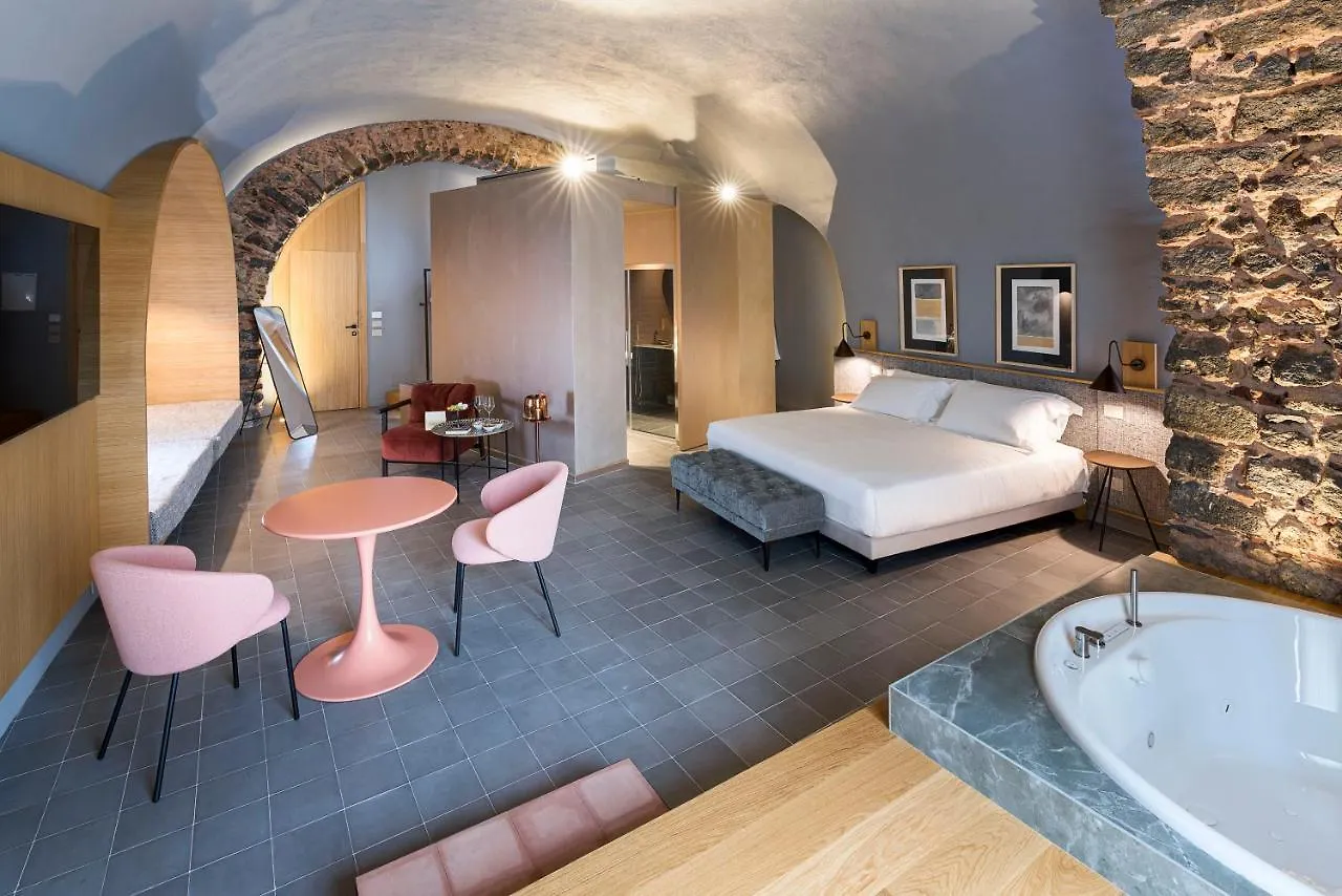 Bastio Private Suites Catane Hotel