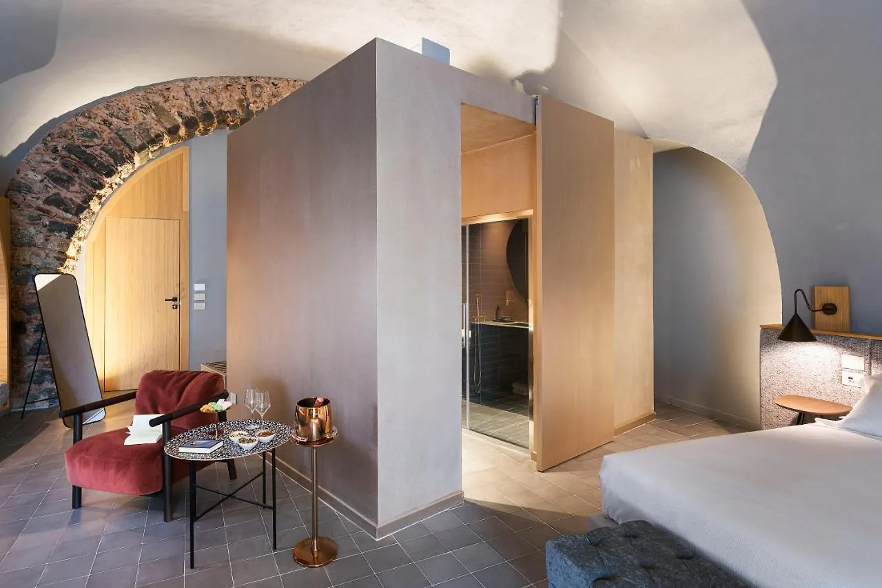 Bastio Private Suites Catane 0*,  Italie