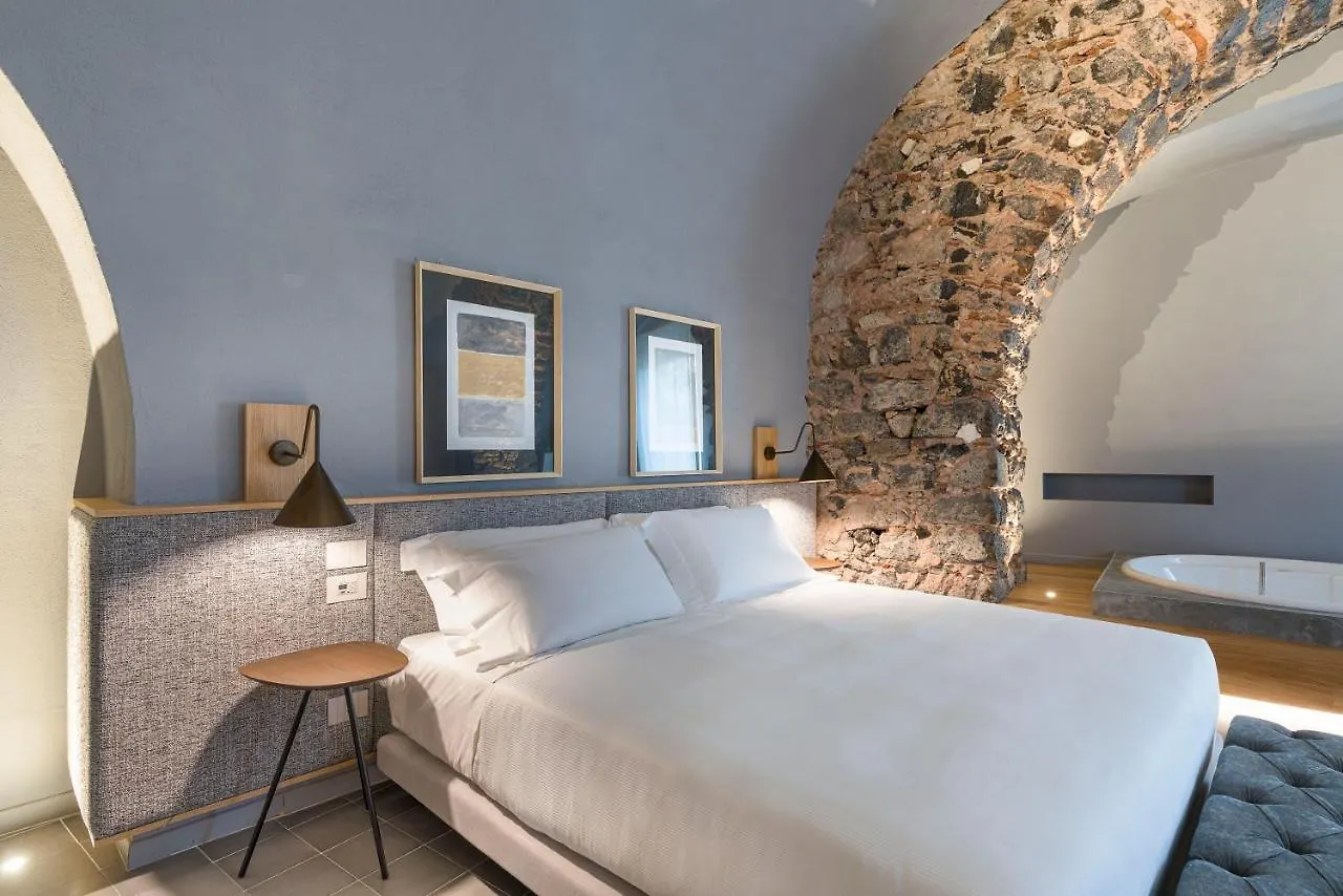 Hotel Bastio Private Suites Catania