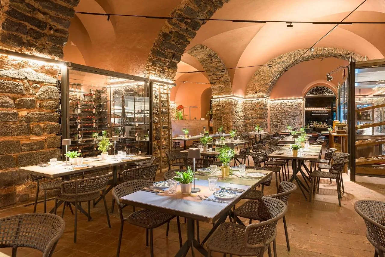 Hotel Bastio Private Suites Catania