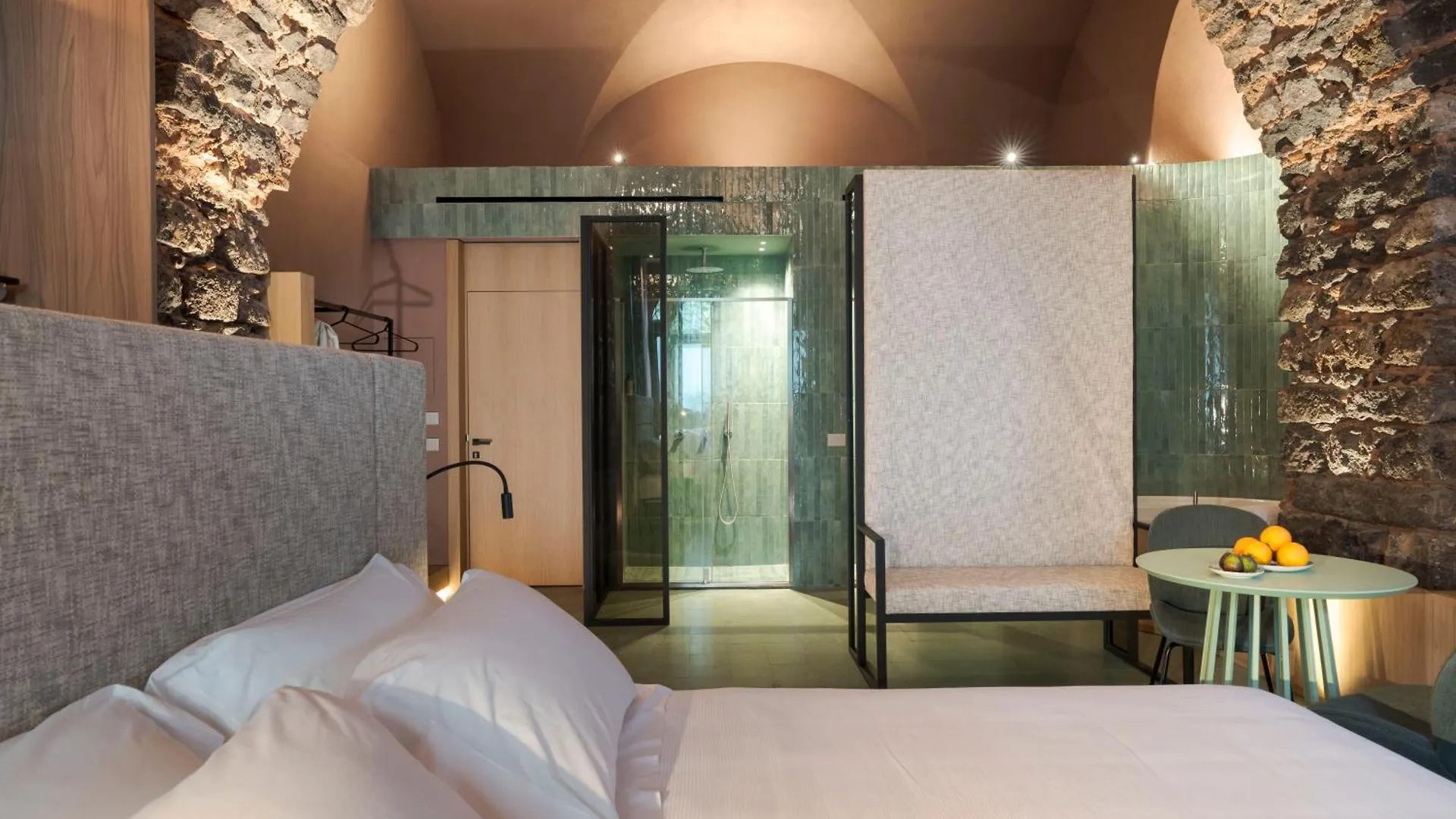 Hotel Bastio Private Suites Catane