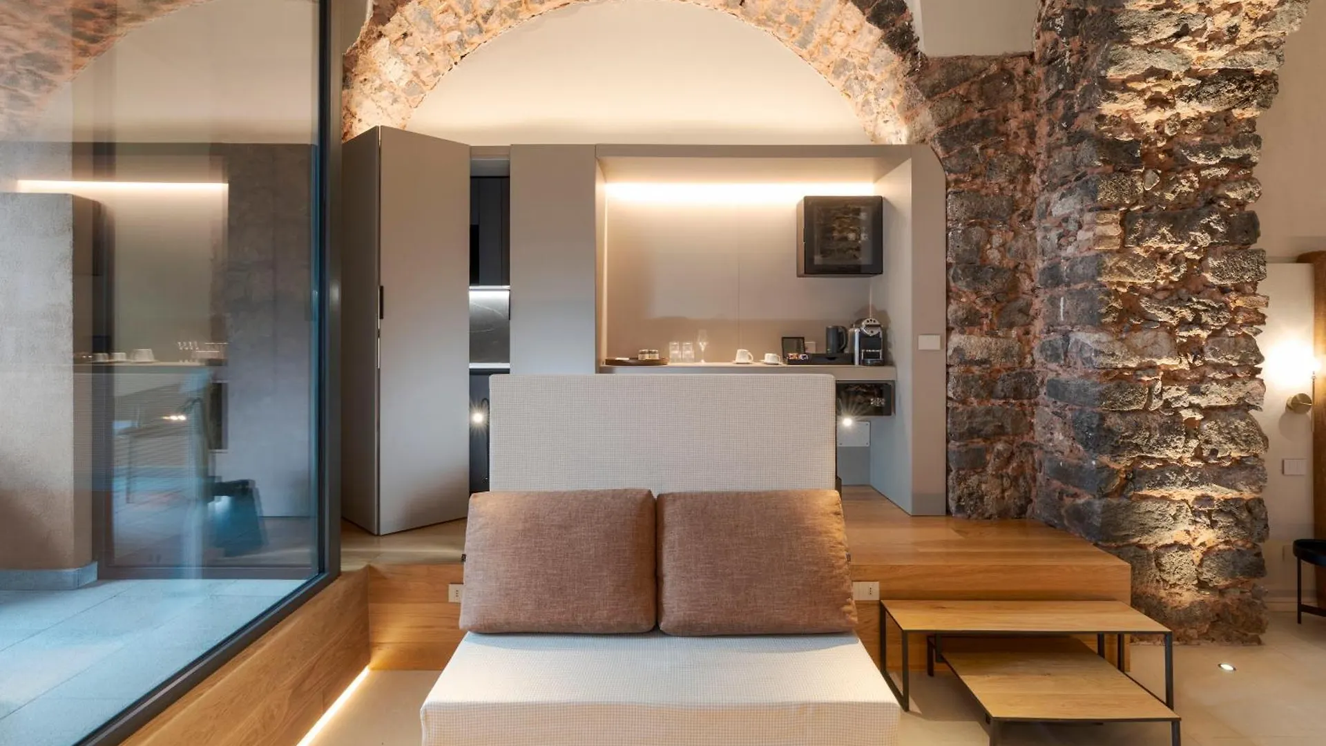 Bastio Private Suites Catane Italie