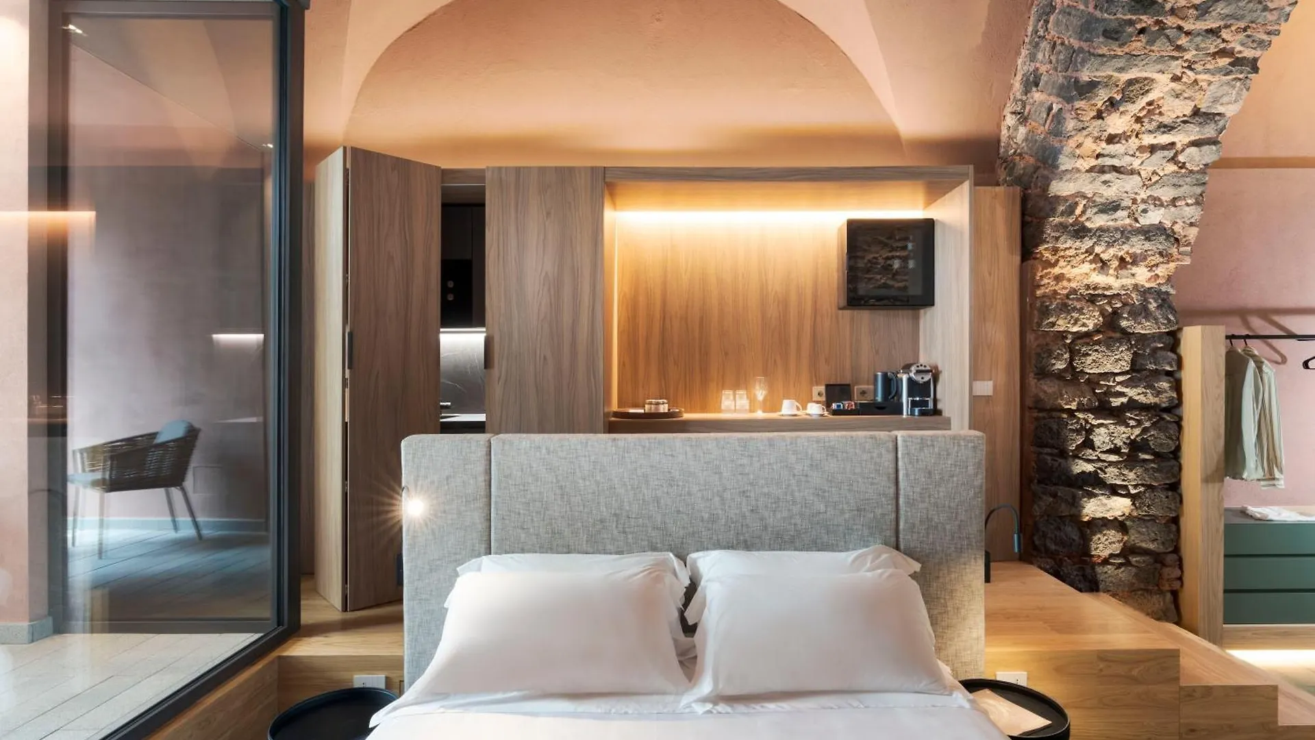Bastio Private Suites Catane 0*,  Italie
