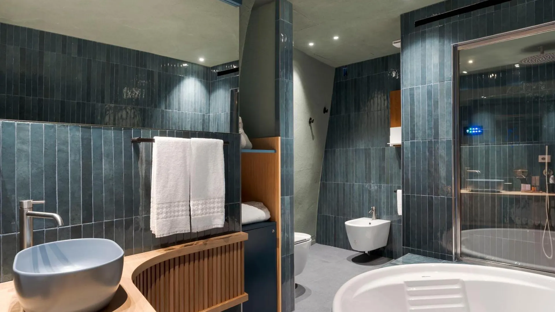 Bastio Private Suites Catane Hotel