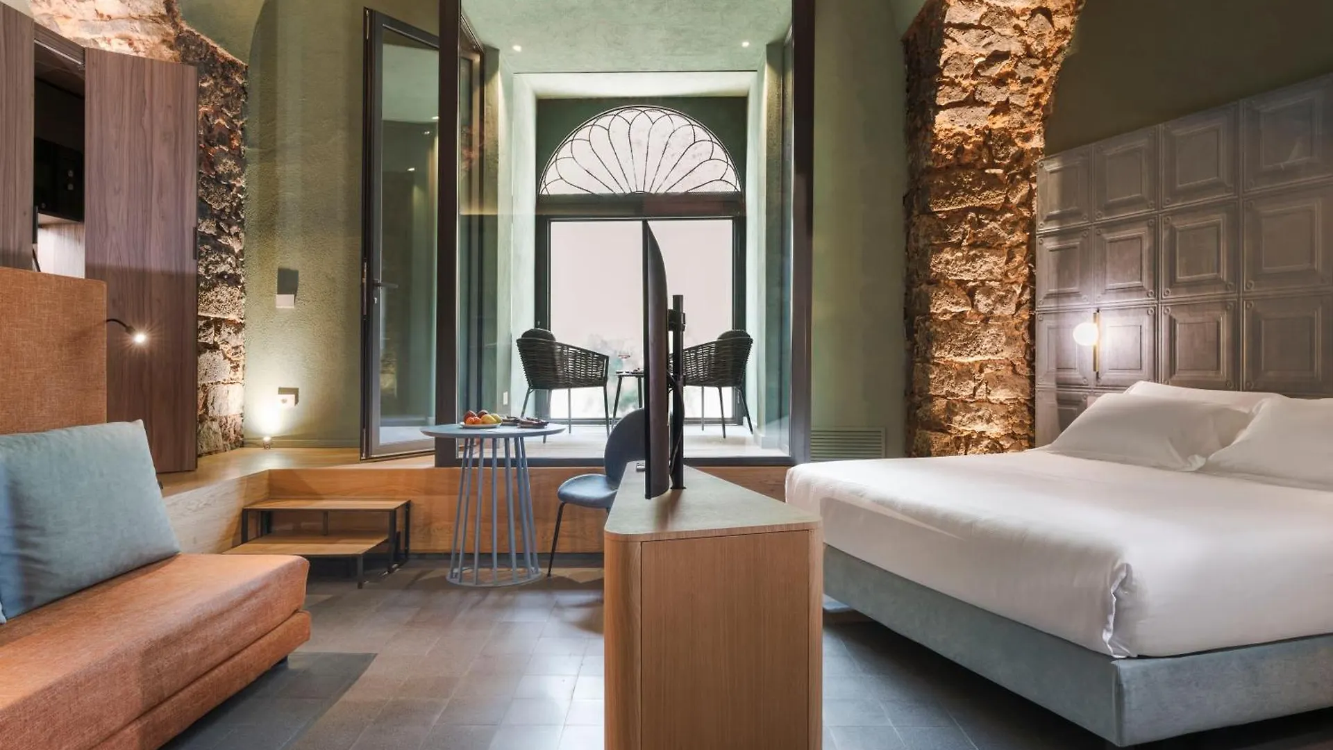 Hotel Bastio Private Suites Catane
