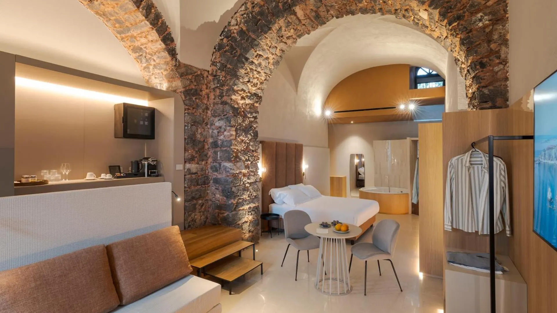 Hotel Bastio Private Suites Catane